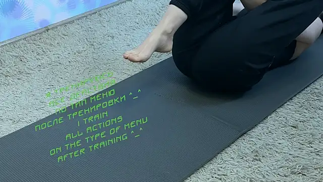 KiraLiLime online show from 03.18.25