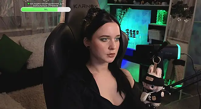 KiraLiLime online show from 10.22.25