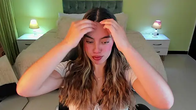  Charlotte evans 1 online show from 02.04.26