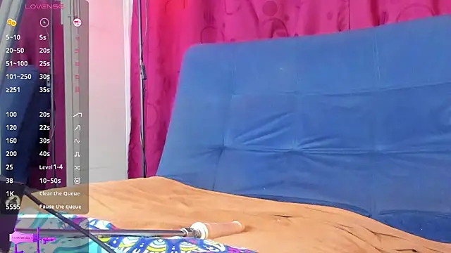 swetty loverss online show from 05.27.26