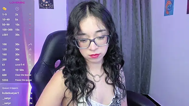 Snapshot of indra_cam chatting on 06.29.26 indra cam online show from 06.29.26