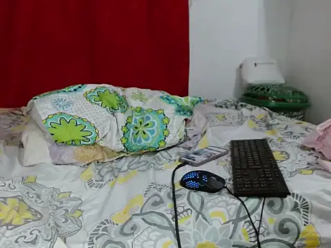 Mily pao1 online show from 11.16.25