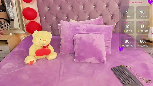 Kharla Marin online show from 03.09.25