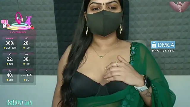 Snapshot of sameeksha_9 chatting on 07.14.26 sameeksha 9 online show from 07.14.26