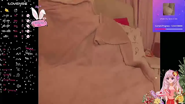 Blondecandie online show from 02.10.26