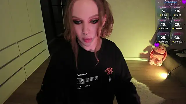 Natural pussy online show from 04.02.26