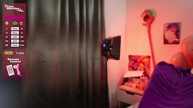 LilithAsmodeus  online show from 02.11.26