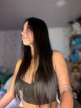 Snapshot of -Loren- chatting on 07.24.26 -Loren- online show from 07.24.26