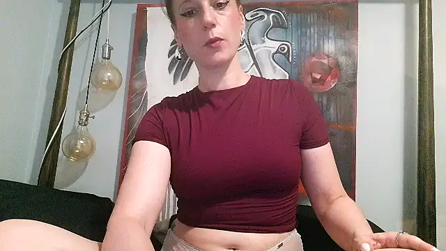 Audrey hotty online show from 06.20.26