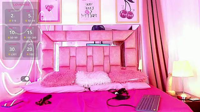 Snapshot of Doll_IvannaTs chatting on 02.03.26 Doll IvannaTs online show from 02.03.26