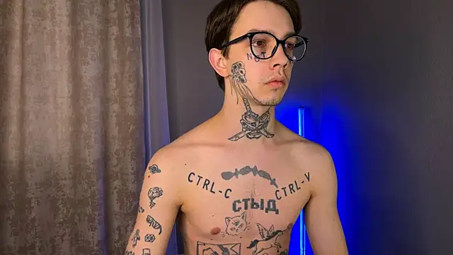 anahori  simon online show from 01.18.25