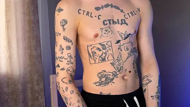 anahori  simon online show from 01.25.25