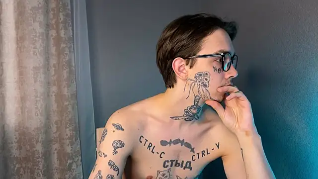 anahori  simon online show from 01.26.25