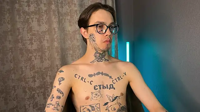 anahori  simon online show from 02.13.25