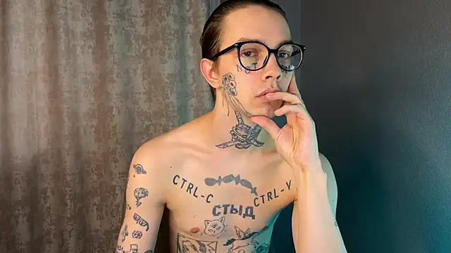 anahori  simon online show from 02.15.25