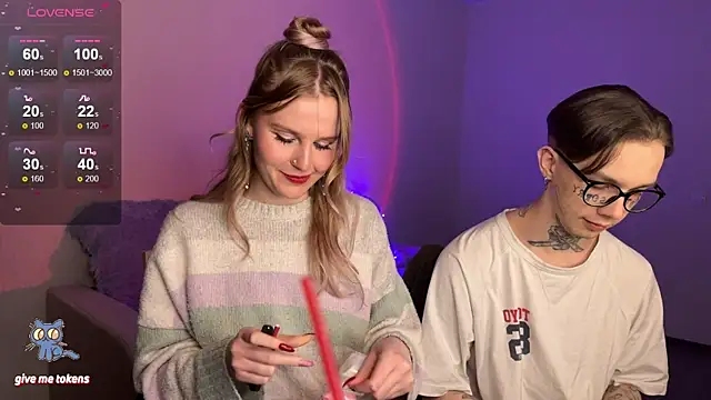 anahori  simon online show from 02.26.25