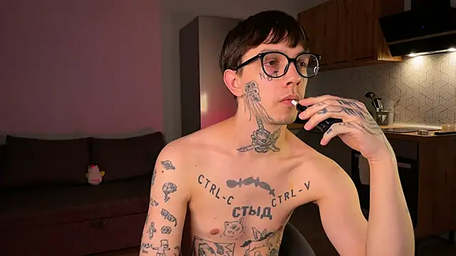 anahori  simon online show from 10.11.25