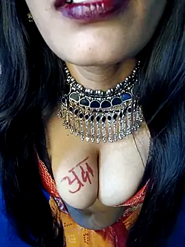 Savita hotmom online show from 02.13.26