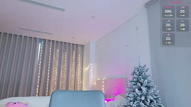 KitayamaChu online show from 12.19.24