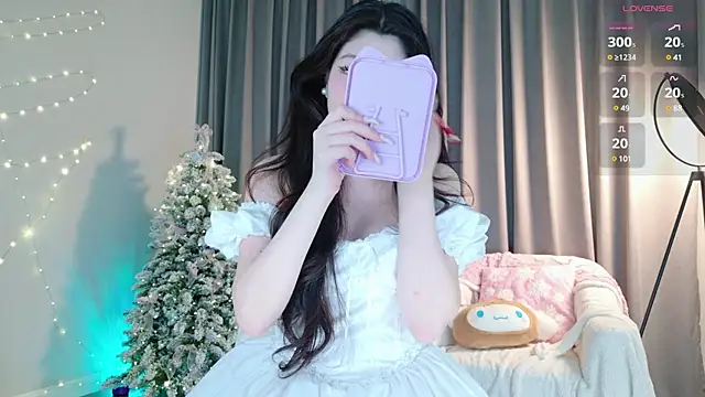 KitayamaChu online show from 01.14.25