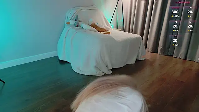 KitayamaChu online show from 03.13.25