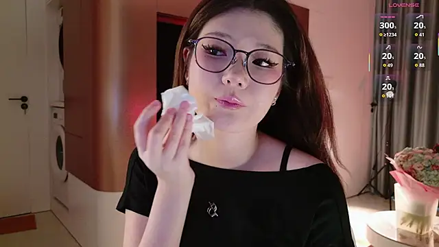 KitayamaChu online show from 09.21.25