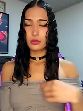 Lanna hott  online show from 09.16.25