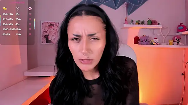 Valkiria ponce online show from 06.05.26