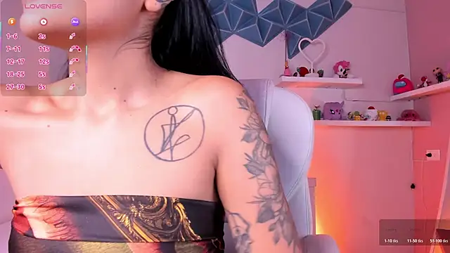 Valkiria ponce online show from 06.11.26