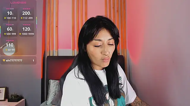 Valkiria ponce online show from 07.06.26