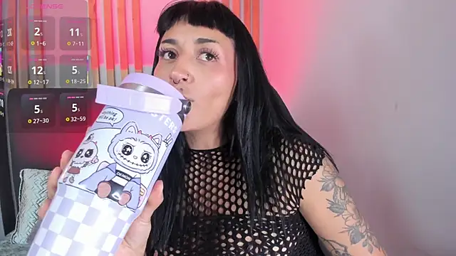 Valkiria ponce online show from 07.07.26