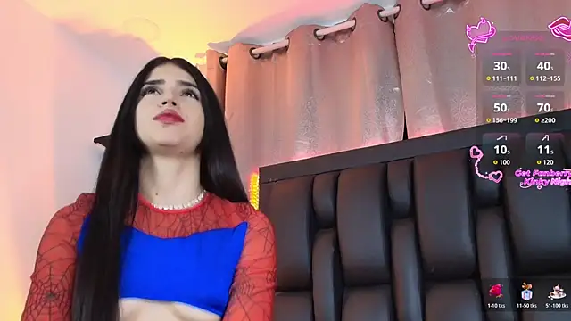 SaraRoy  online show from 06.11.26
