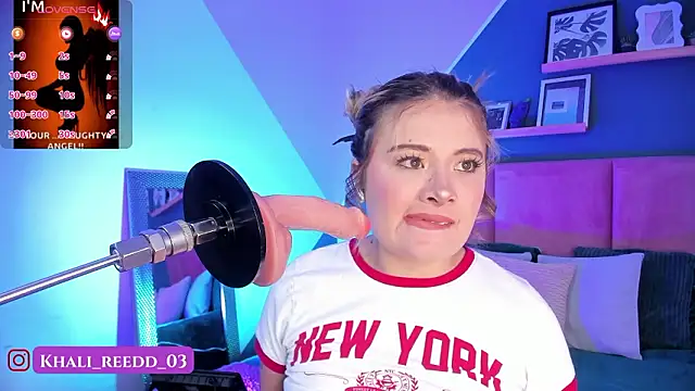 Khali reed  online show from 03.17.26