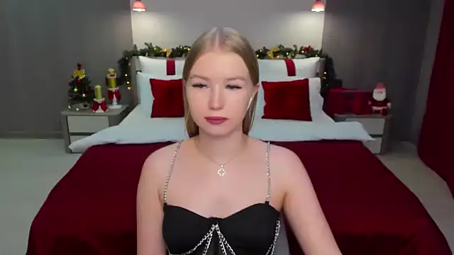 shy  lady online show from 01.15.25