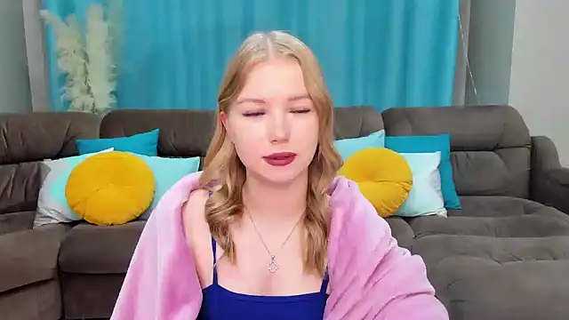 shy  lady online show from 01.22.25