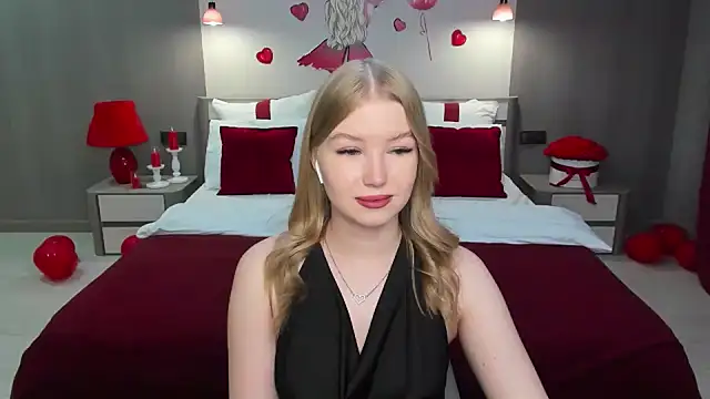 shy  lady online show from 02.13.25