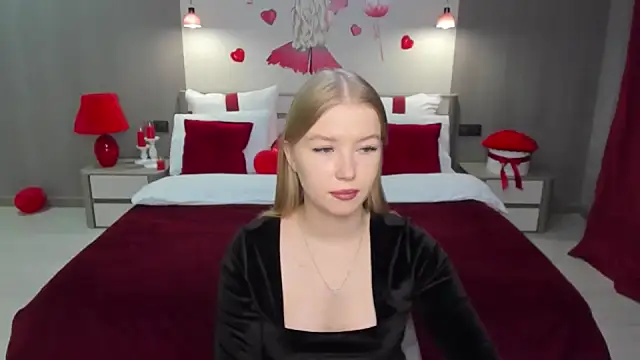 shy  lady online show from 02.18.25