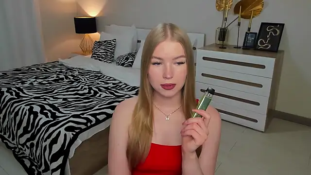 shy  lady online show from 06.14.26