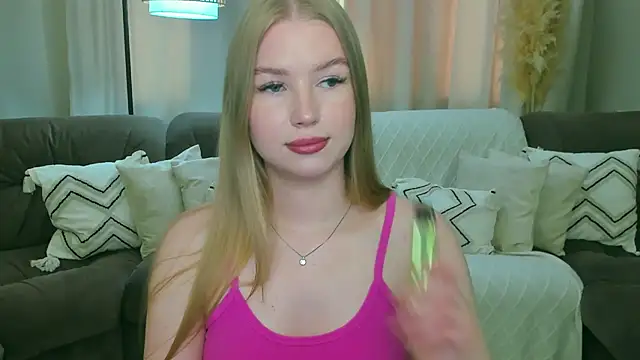 shy  lady online show from 06.18.26