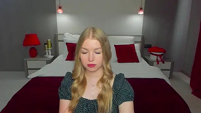 shy  lady online show from 07.01.26