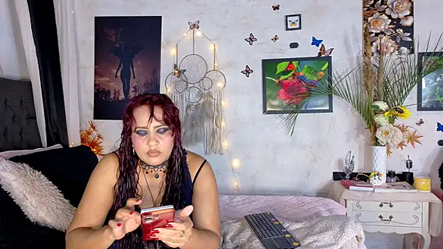 Kyara Queen online show from 07.14.26