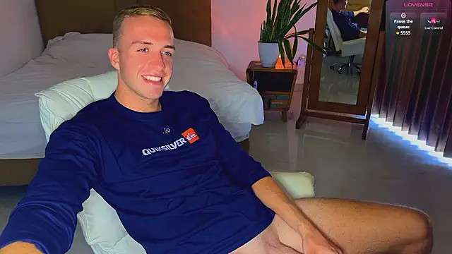 tommy cumfinger online show from 02.27.26