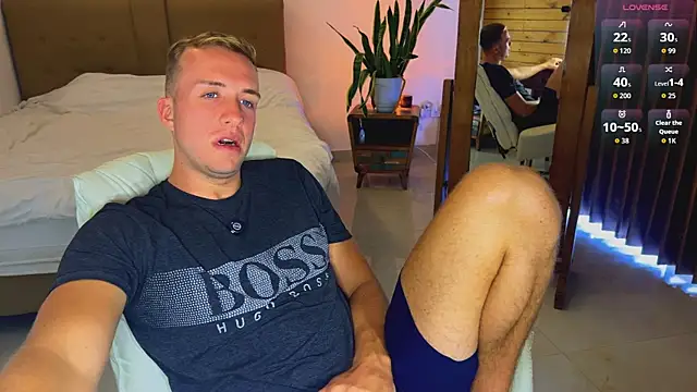 tommy cumfinger online show from 04.01.26