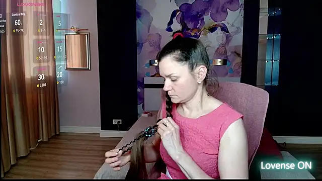 AriaGray online show from 03.02.26