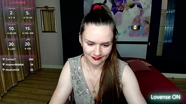 AriaGray online show from 06.14.26