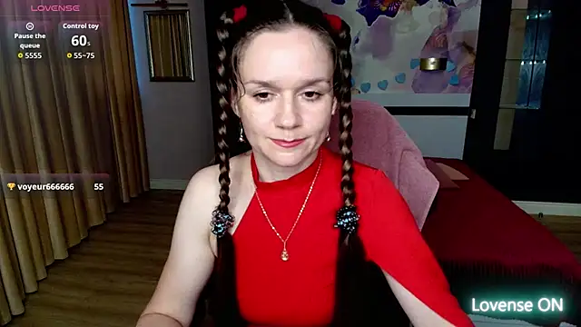 AriaGray online show from 07.09.26