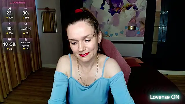AriaGray online show from 07.10.26