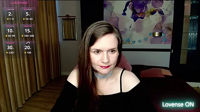 AriaGray online show from 07.15.26