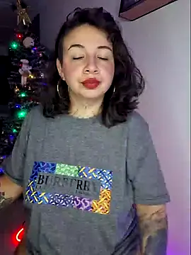 Aria Bennett21 online show from 12.22.24