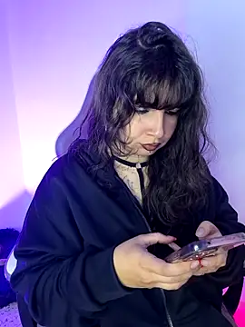 Aria Bennett21 online show from 09.19.25